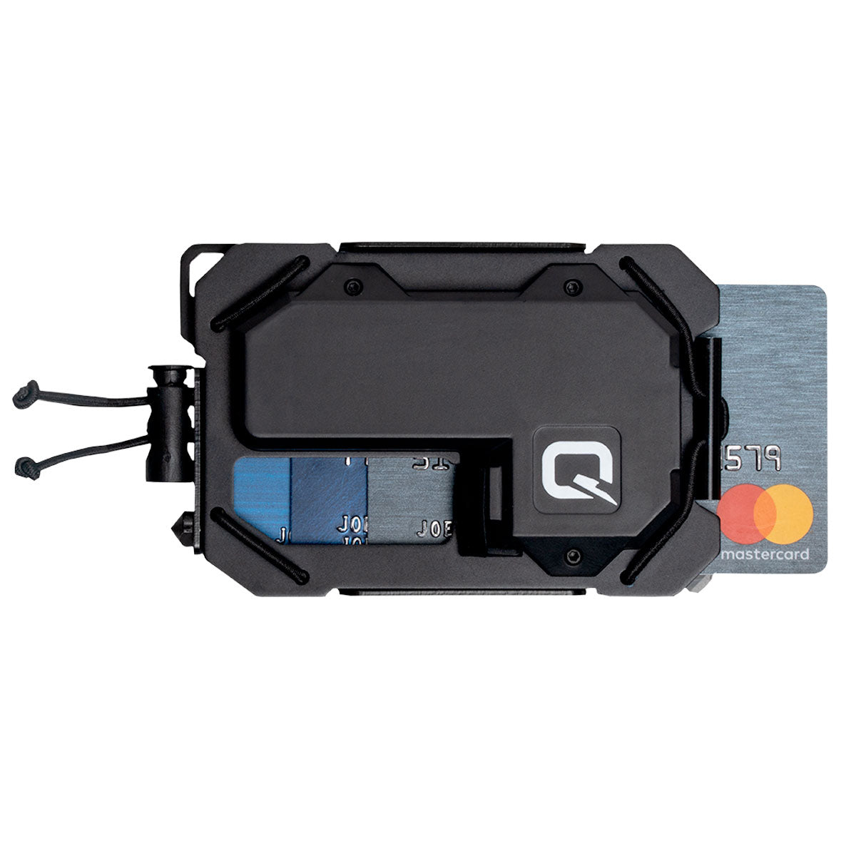 Quiqlite TAQ Wallet Black-Tactical Source LLC
