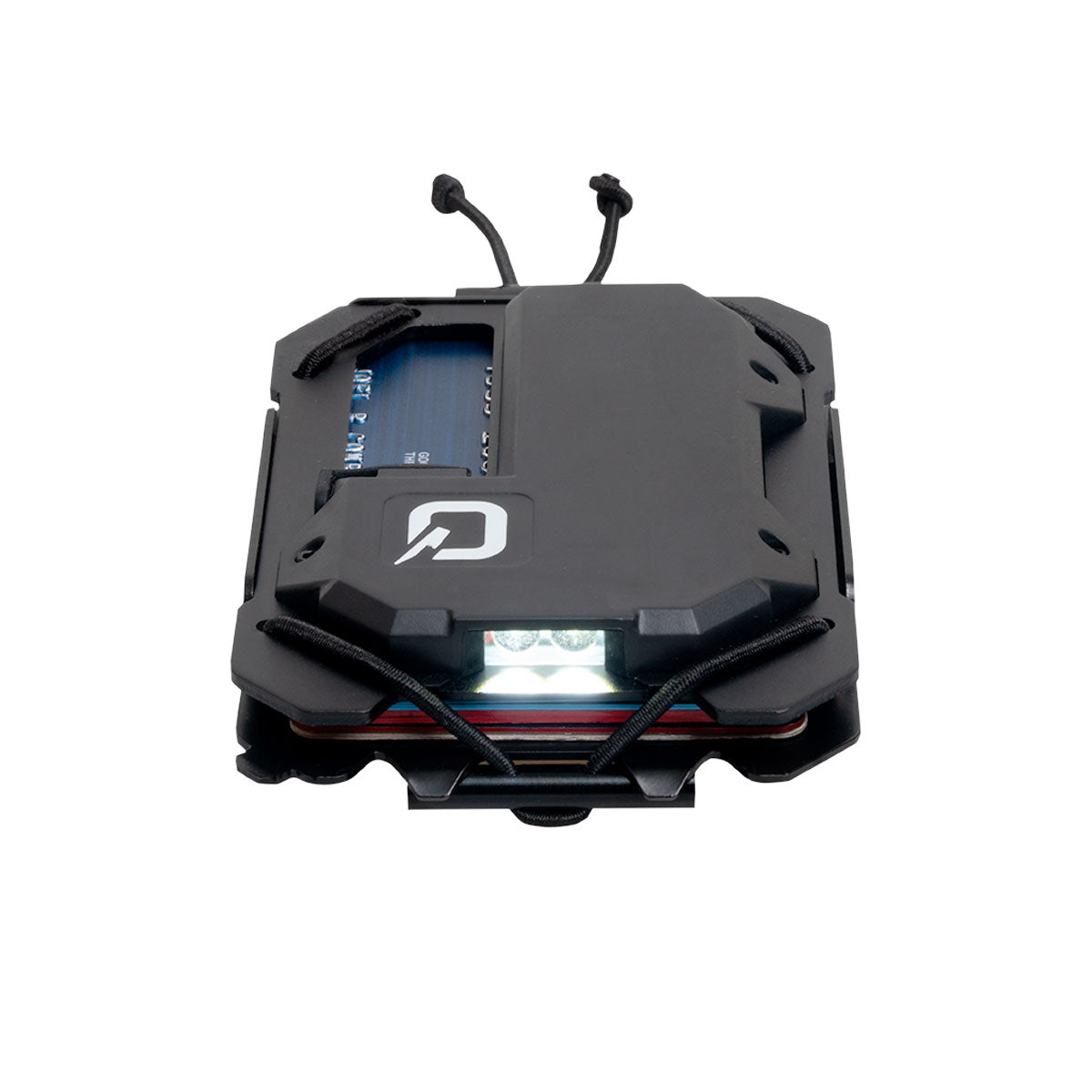 Quiqlite TAQ Wallet Black-Tactical Source LLC