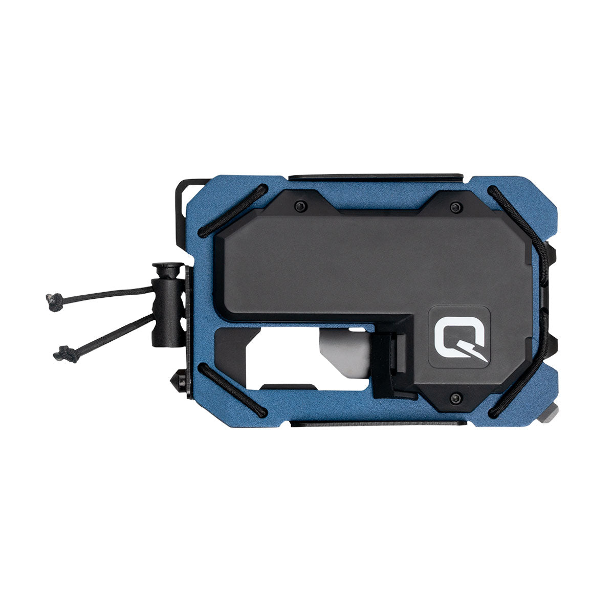 Quiqlite TAQ Wallet Blue-Tactical Source LLC