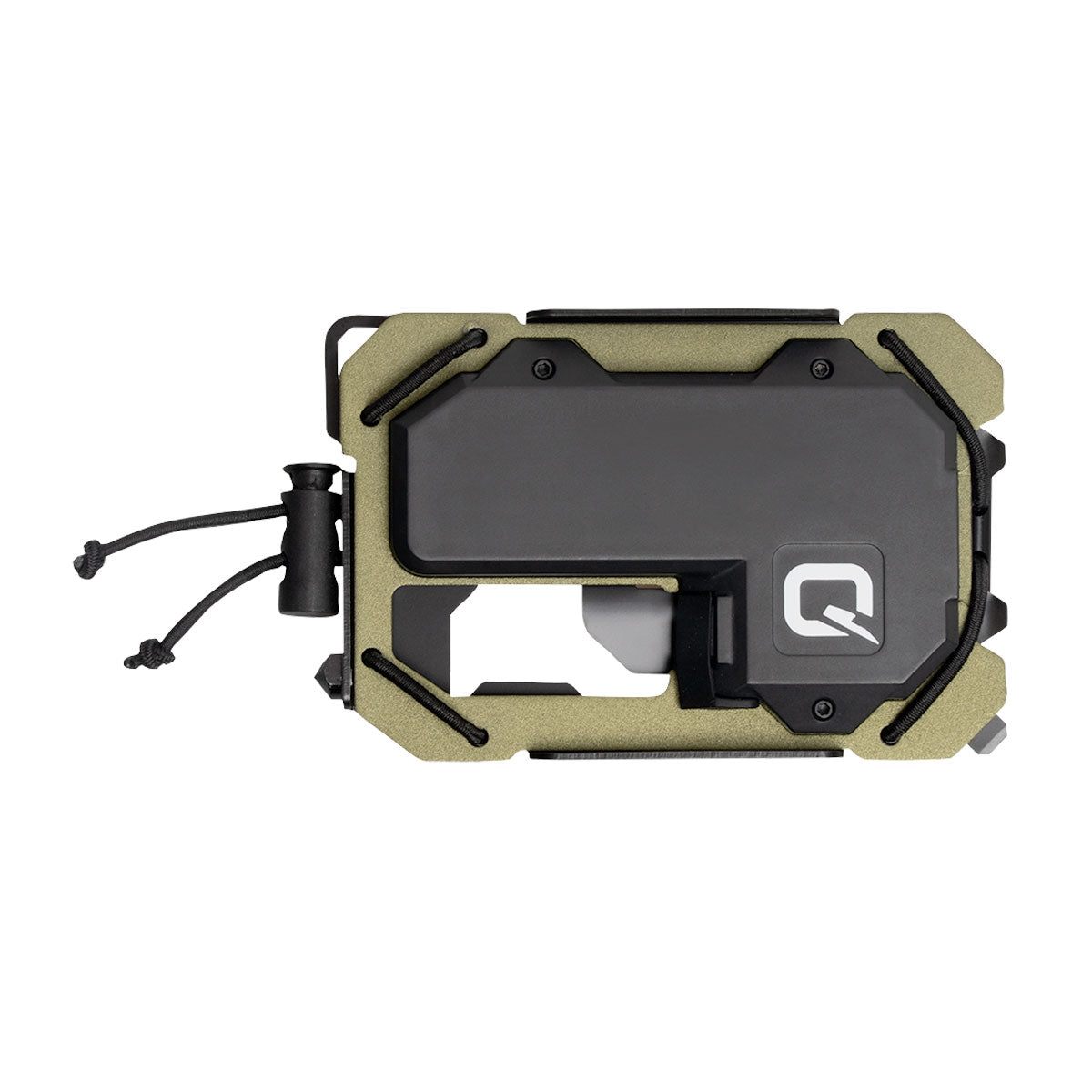 Quiqlite TAQ Wallet OD Green-Tactical Source LLC