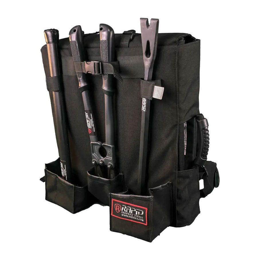Rapid Assault Tools 20 Inches RatPak™ w/ Level 3A Ballistic Shield-Tactical Source LLC