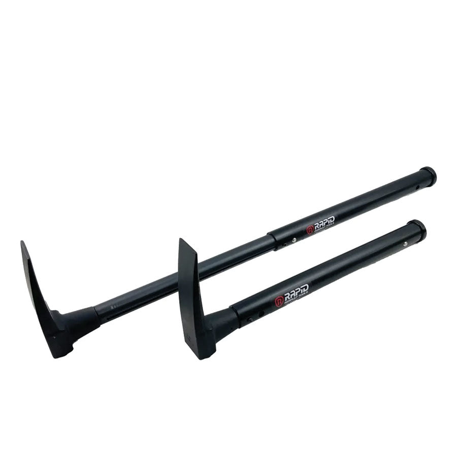 Rapid Assault Tools 20 Inches RatPak™ w/ Level 3A Ballistic Shield-Tactical Source LLC