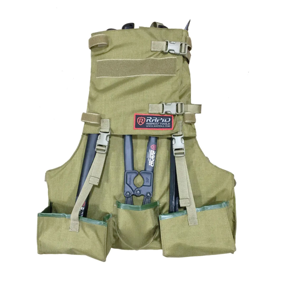 Rapid Assault Tools 30" RatPak Mechanical Breaching Tools in Backpack-Tactical Source LLC