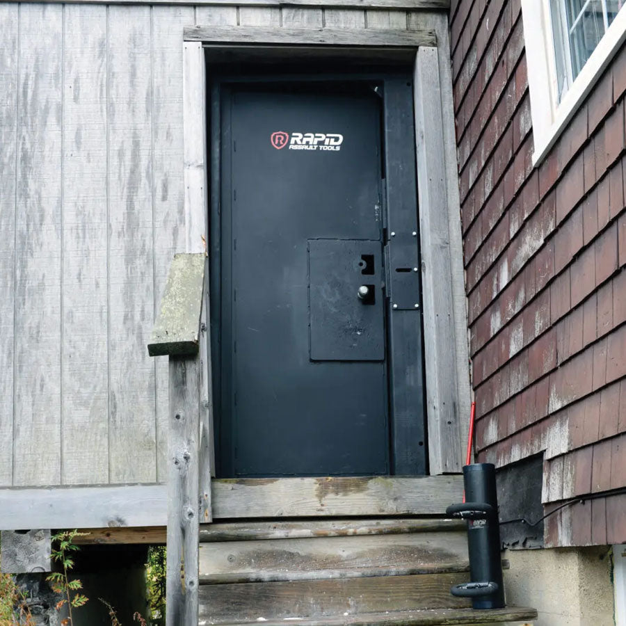 Rapid Assault Tools All-in-One RatDoor Training Breaching Door Built In-Tactical Source LLC