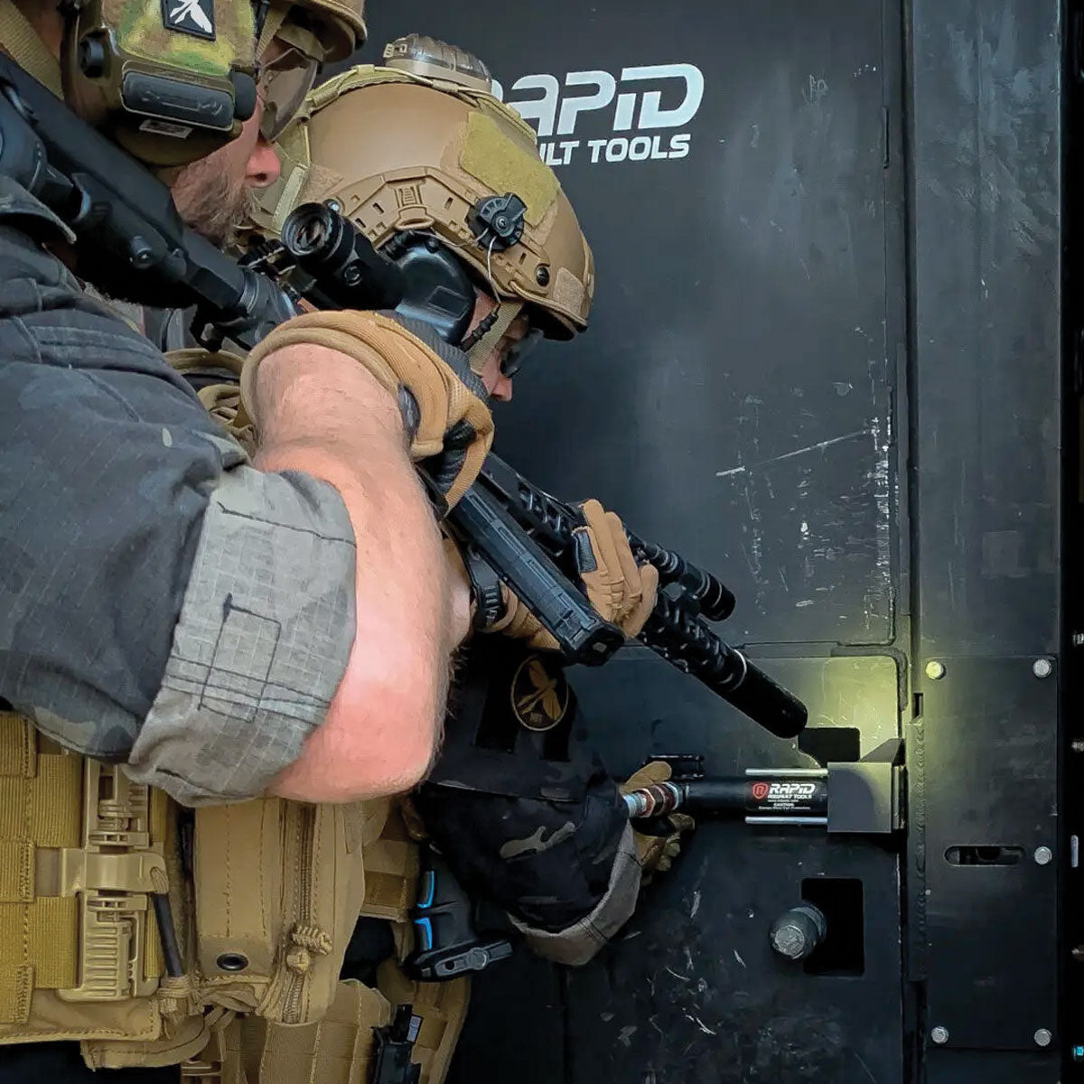 Rapid Assault Tools Electro Hydraulic Breaching Kit Gen3-Tactical Source LLC