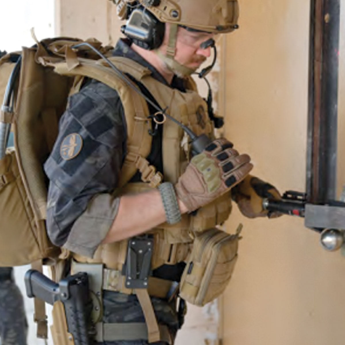 Rapid Assault Tools Electro Hydraulic Breaching Kit Gen3-Tactical Source LLC
