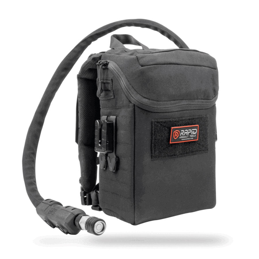 Rapid Assault Tools Electro-Hydraulic Breaching Kit GEN4-Tactical Source LLC