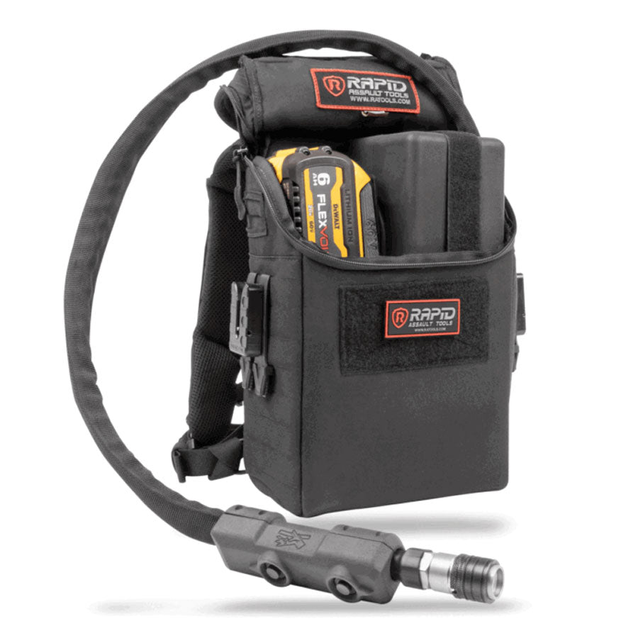 Rapid Assault Tools Electro-Hydraulic Breaching Kit GEN4-Tactical Source LLC