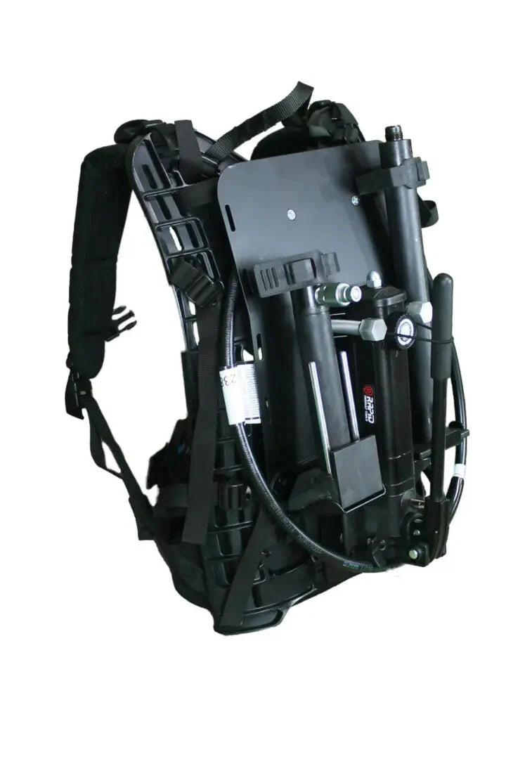 Rapid Assault Tools Hydraulic RatPak Gen 3 HRP-3 includes Backpack, Bolt Cutter, Jamb Spreader and Door Pusher-Tactical Source LLC
