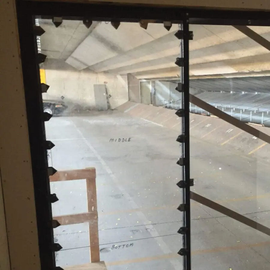 Rapid Assault Tools RatWindow Reusable Breaching Training Window-Tactical Source LLC