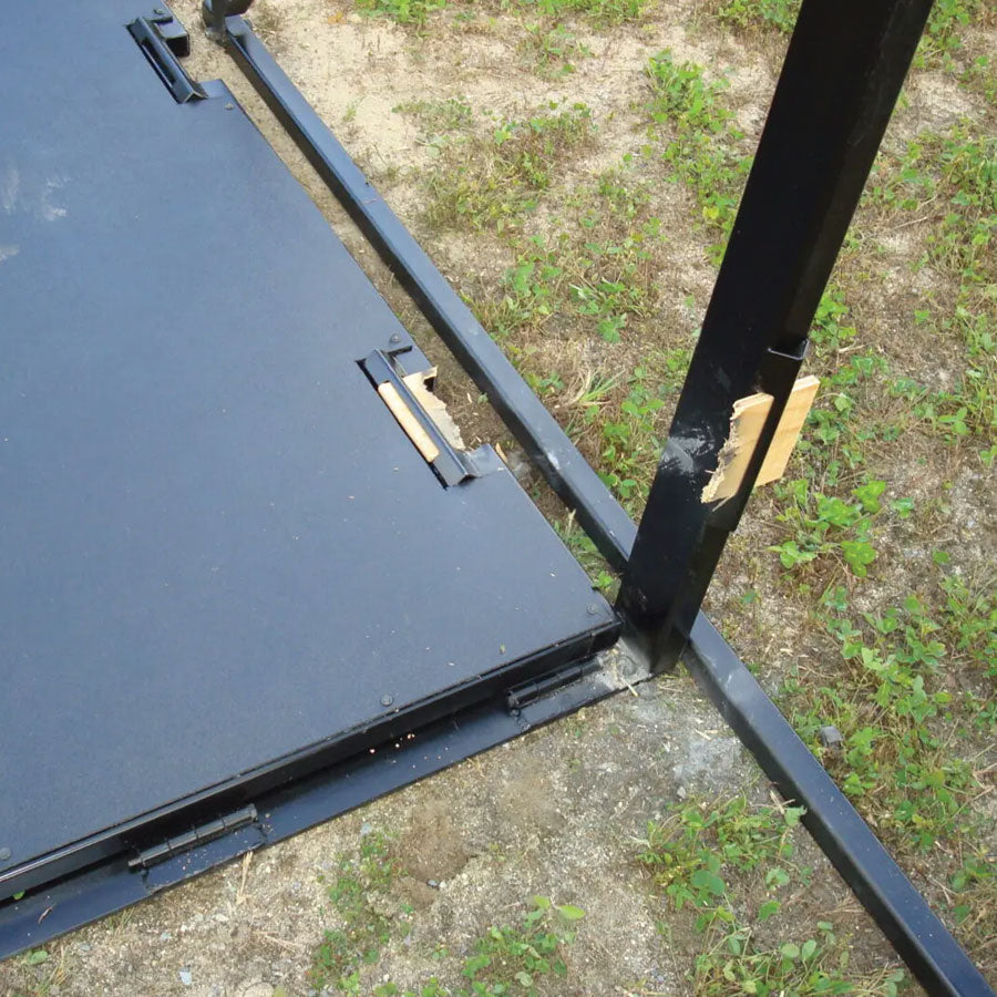 Rapid Assault Tools Shotgun Training Door-Tactical Source LLC