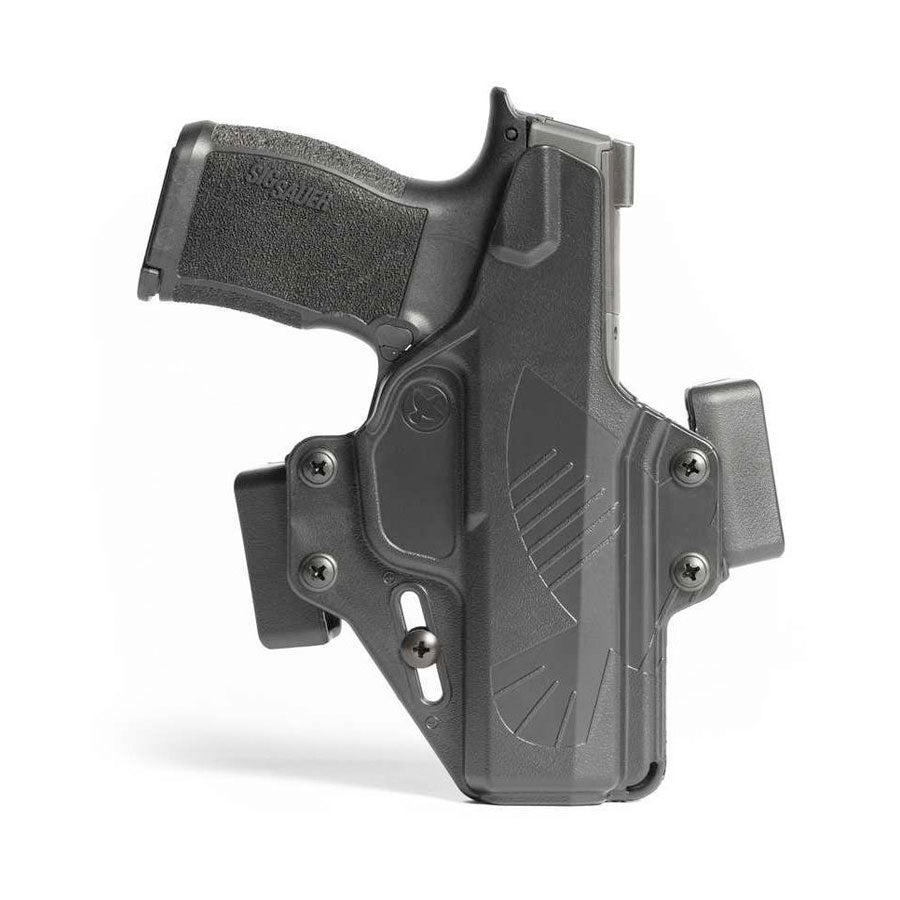 Raven Concealment Perun Strongside OWB Holster for Glock-Tactical Source LLC