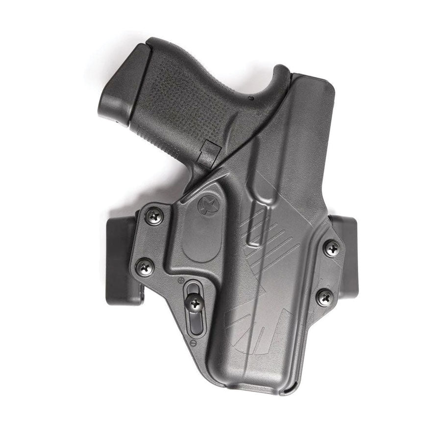 Raven Concealment Perun Strongside OWB Holster for Glock-Tactical Source LLC