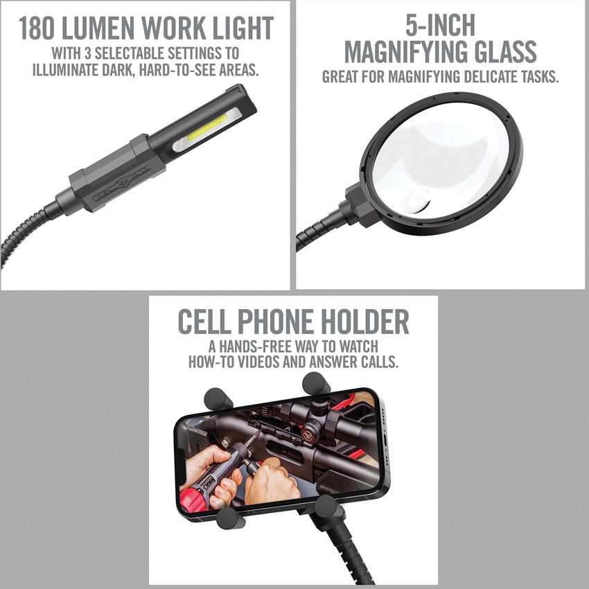 Real Avid Smart-Assist Accessory System-Tactical Source LLC