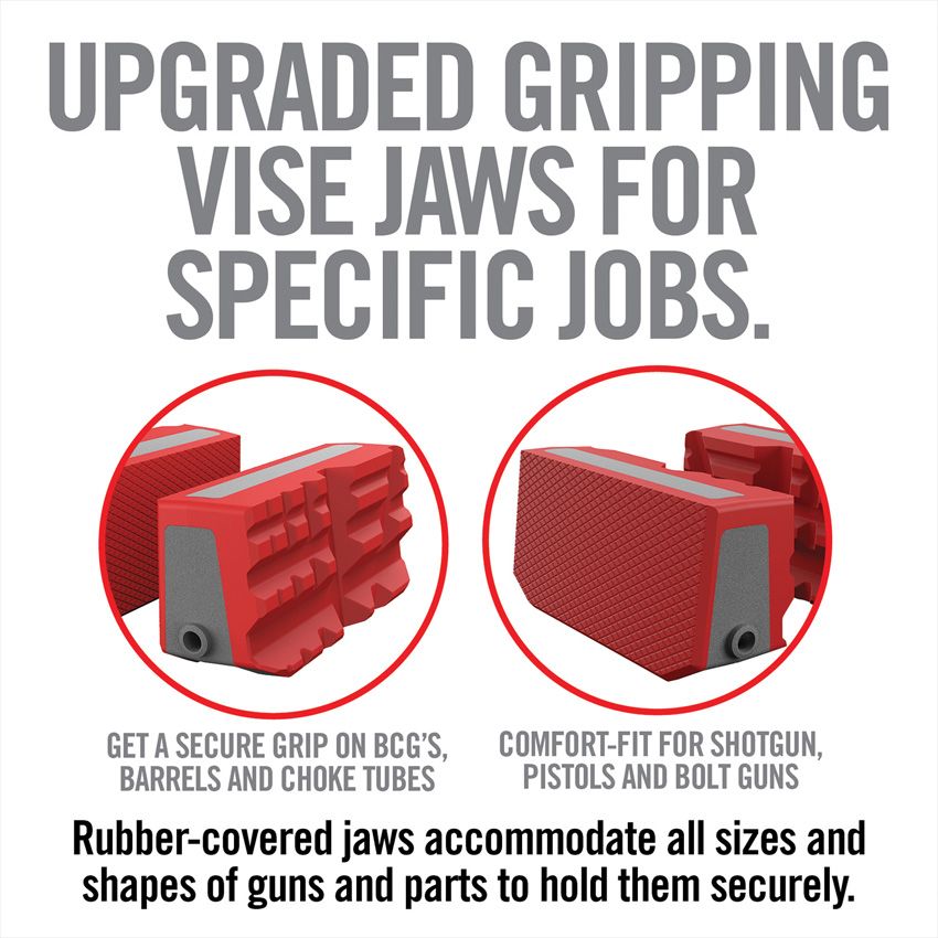 Real Avid Smart-Jaws – Multi-Fit Sleeves-Tactical Source LLC