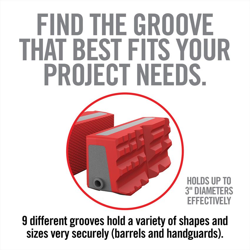 Real Avid Smart-Jaws – Multi-Fit Sleeves-Tactical Source LLC