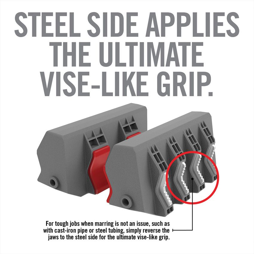 Real Avid Smart-Jaws – Tube-Fit Sleeves-Tactical Source LLC