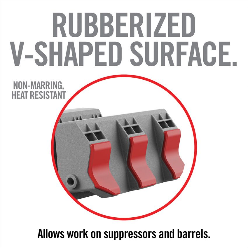 Real Avid Smart-Jaws – Tube-Fit Sleeves-Tactical Source LLC