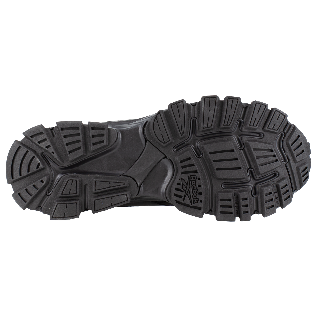 Reebok Tactical Hyperium Tactical 6" Men's Boot with Soft Toe - Black-Tactical Source LLC