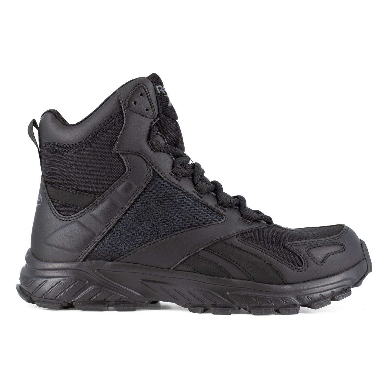 Reebok Tactical Hyperium Tactical 6" Men's Boot with Soft Toe - Black-Tactical Source LLC