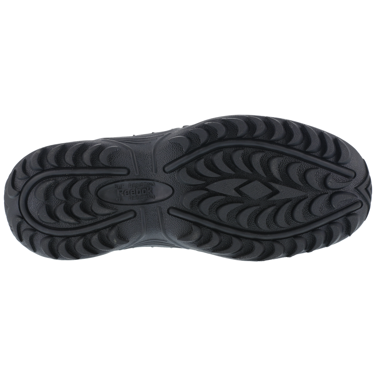 Reebok Tactical Men's 6 Inch Rapid Response RB Side Zip Boots Black RB8678-Tactical Source LLC