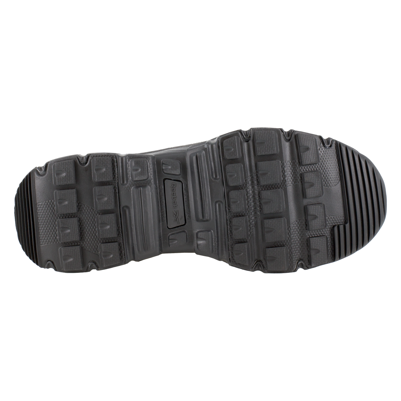 Reebok Tactical Men's 8 Inch Dauntless Ultra Light Size Zip Boot Black RB8720-Tactical Source LLC
