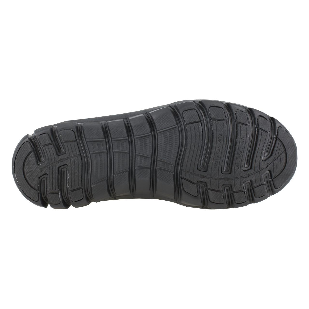 Reebok Tactical Men's 8 Inch Sublite Cushion Tactical Boots with Side Zipper Black RB8805-Tactical Source LLC