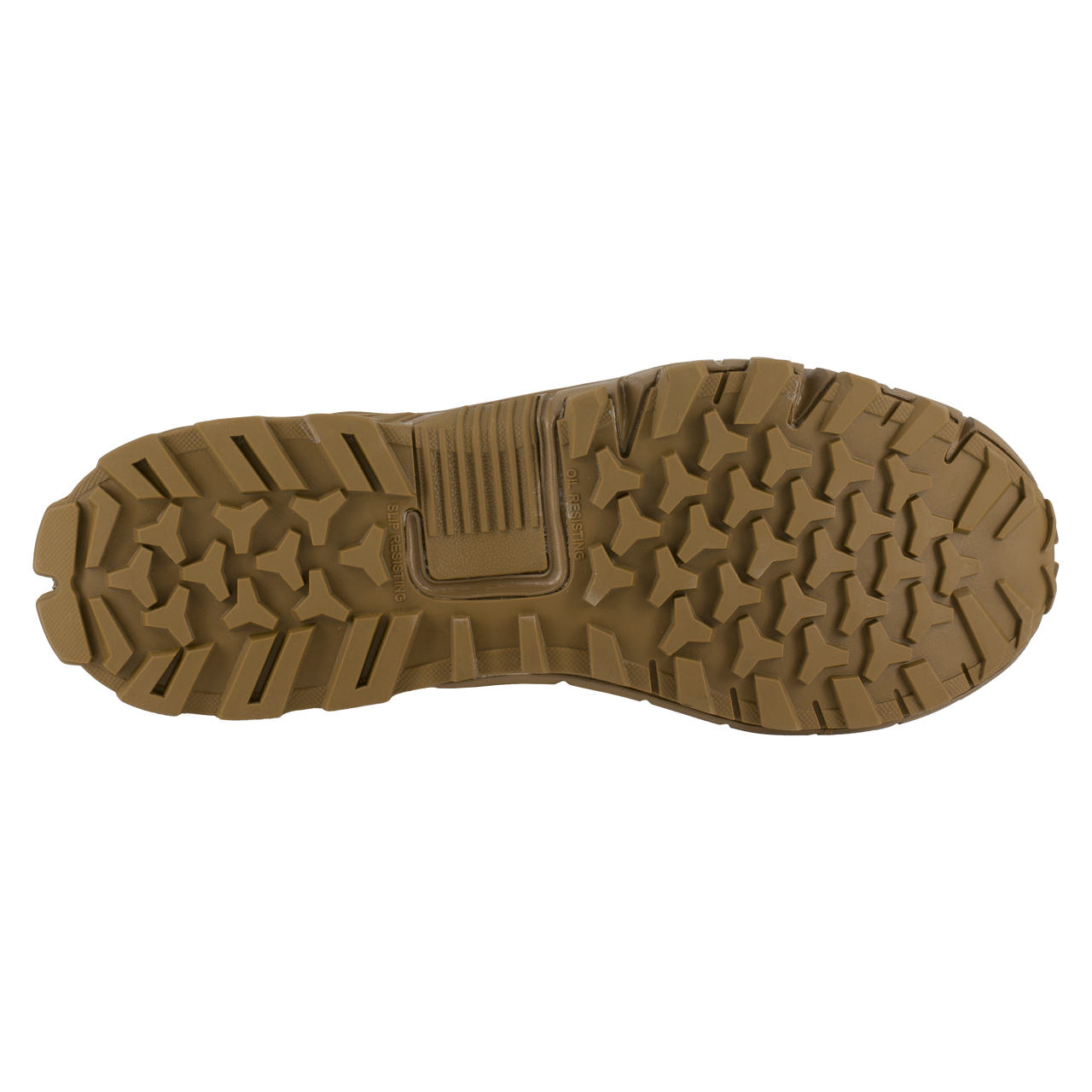 Reebok Tactical Men's 8 Inch Trailgrip Tactical Boot with Side Zip Coyote RB3460-Tactical Source LLC