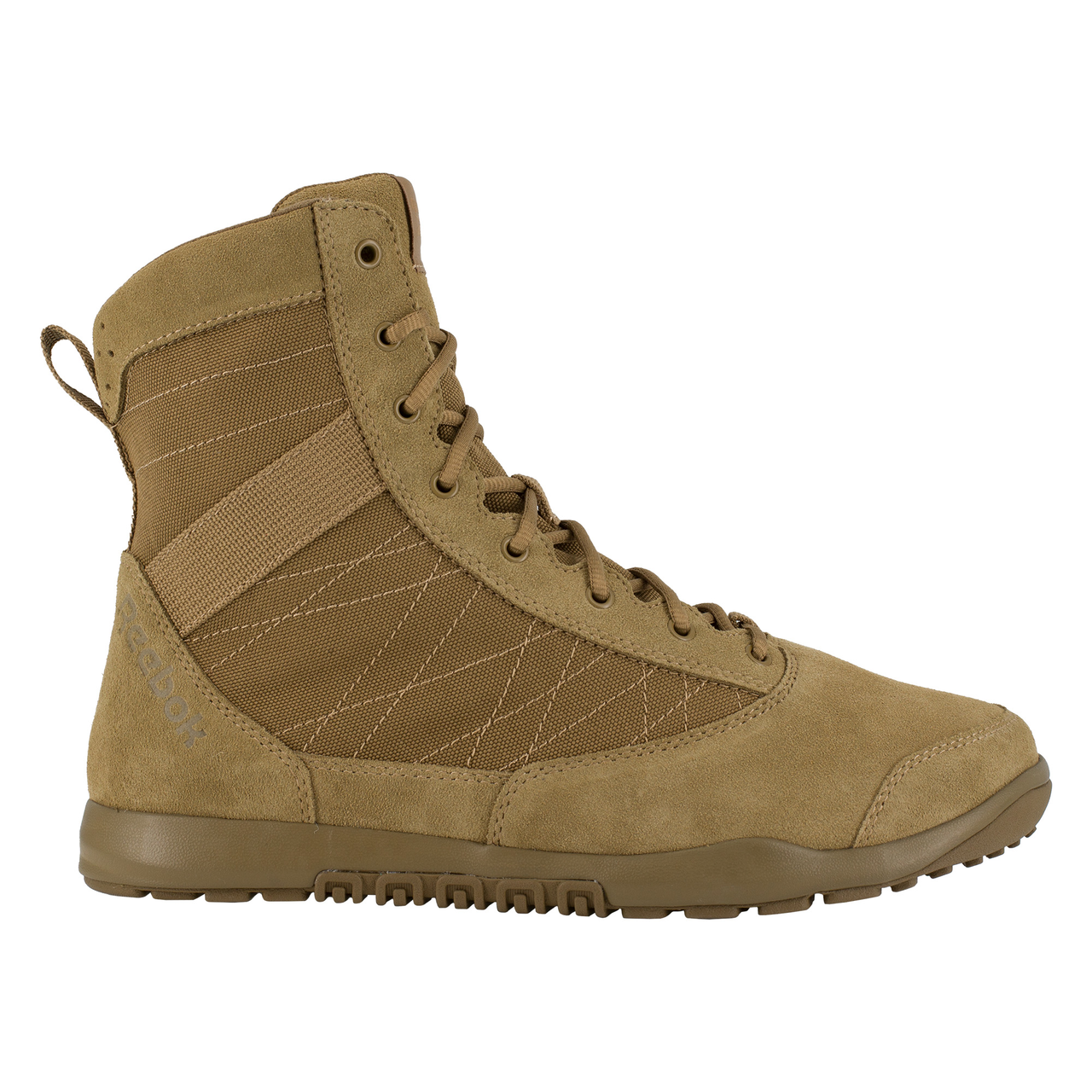 Reebok Tactical Men's Nano Tactical 8 Inch Tactical Boot Coyote RB7125-Tactical Source LLC