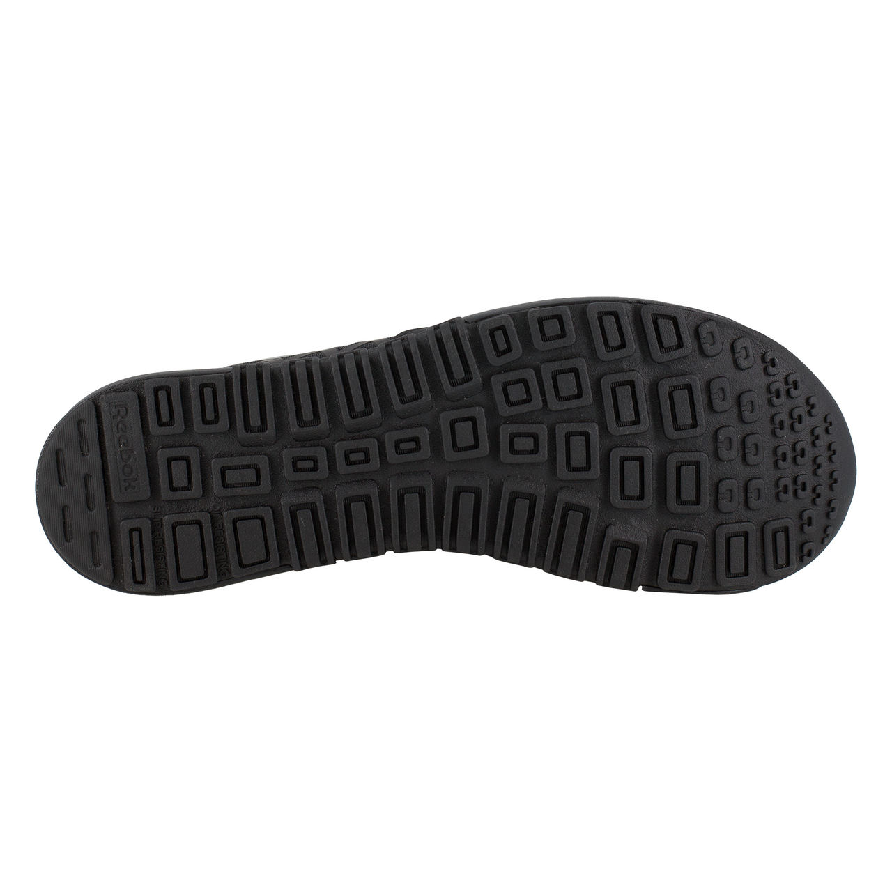 Reebok Tactical Men's Nano Tactical Trainer Shoe Black RB7100-Tactical Source LLC