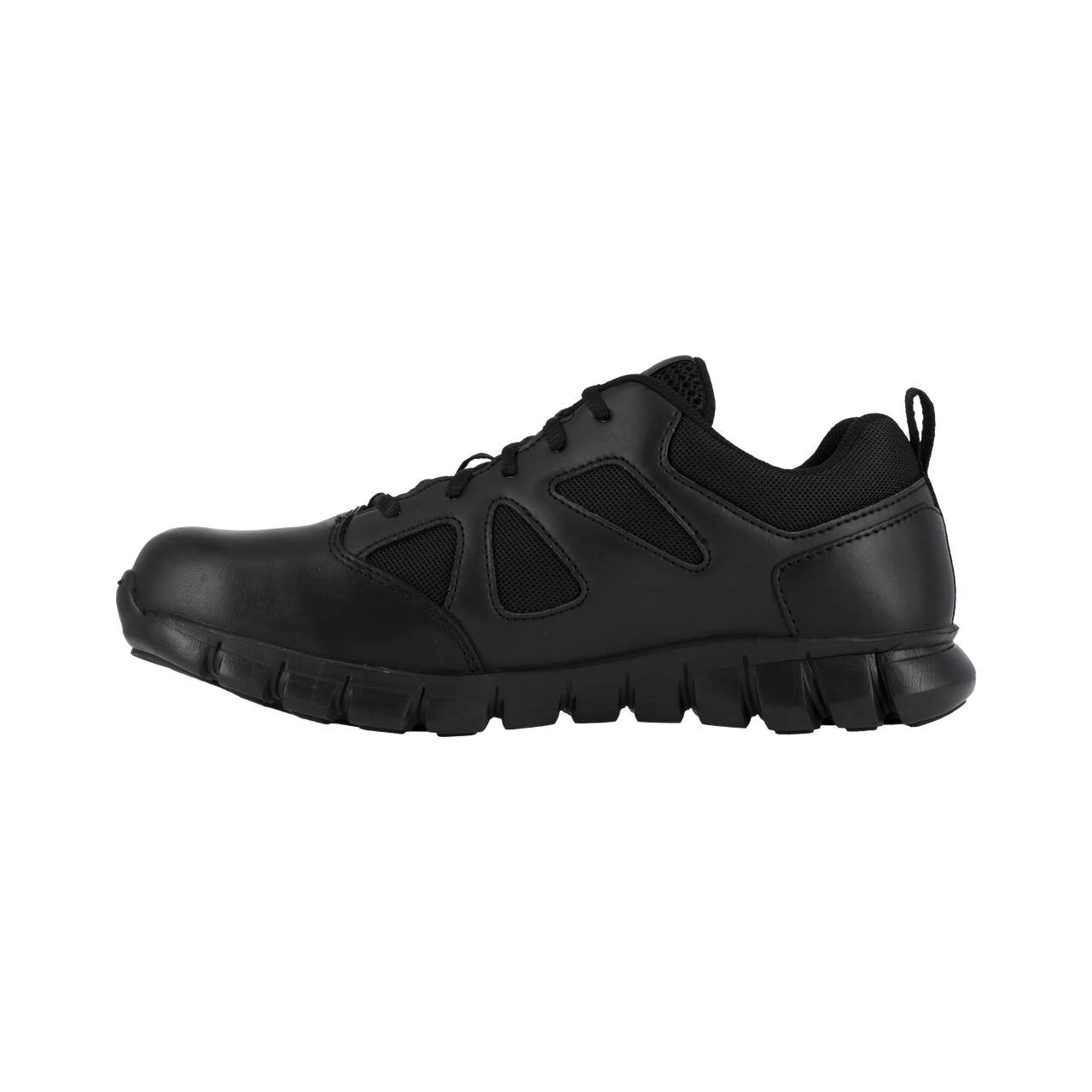 Reebok Tactical Men's Sublite Cushion Tactical Shoe Black RB8105-Tactical Source LLC