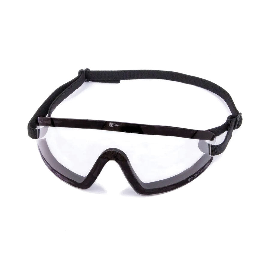 Revision Exoshield Low Profile Eyewear Full Strap Kit-Tactical Source LLC