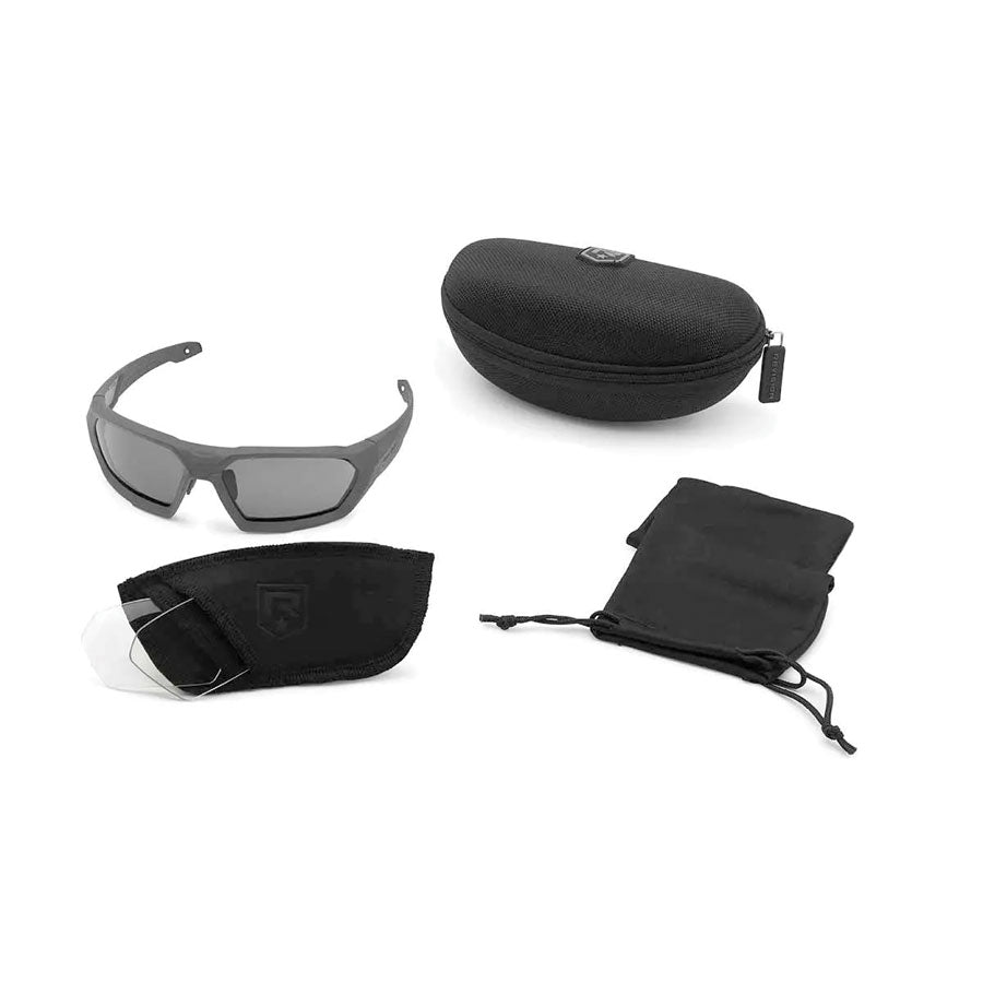 Revision ShadowStrike Ballistic Sunglasses Essential Kit-Tactical Source LLC