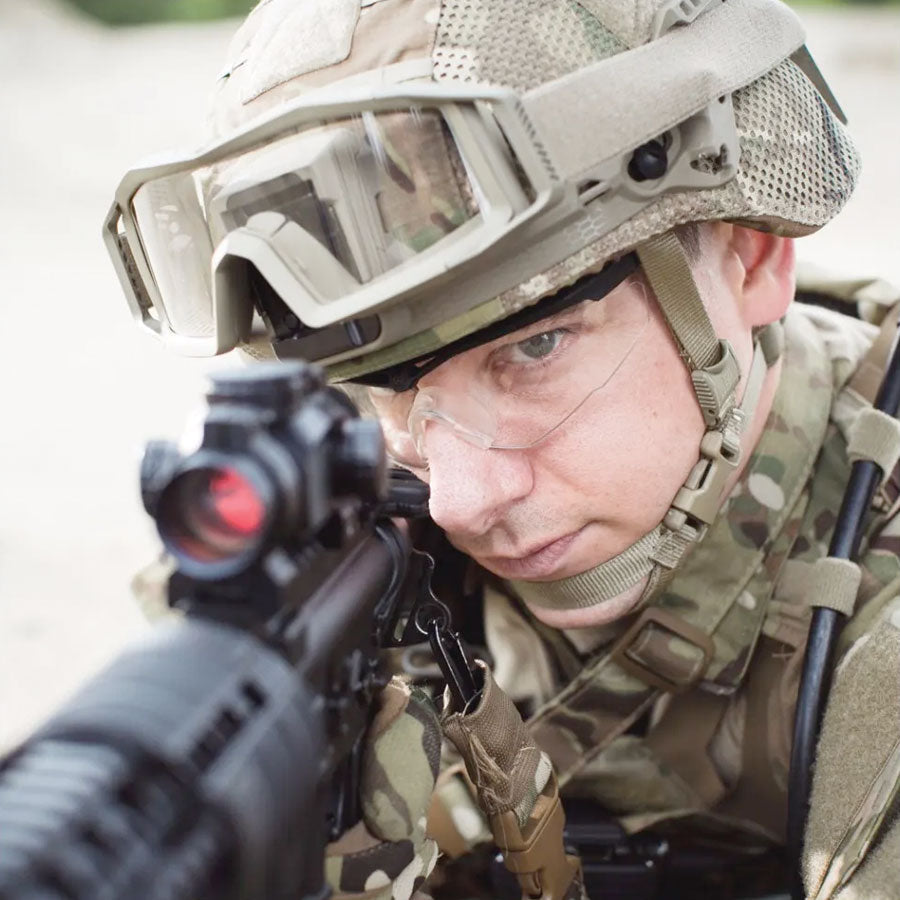 Revision StingerHawk Eyewear Essential Kit 2 Lens Kit-Tactical Source LLC