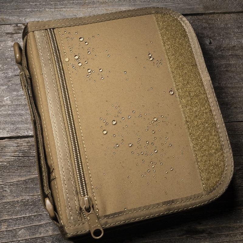 Rite in the Rain Standard Field Planner Starter Kit 8.5 x 7.25 Tan Cordura Cover-Tactical Source LLC
