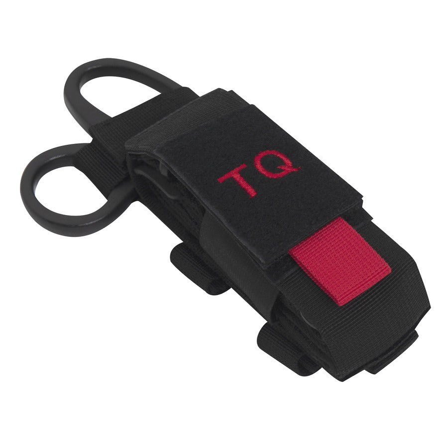 Rothco MOLLE Tactical Tourniquet and Shear Holder Pouch-Tactical Source LLC