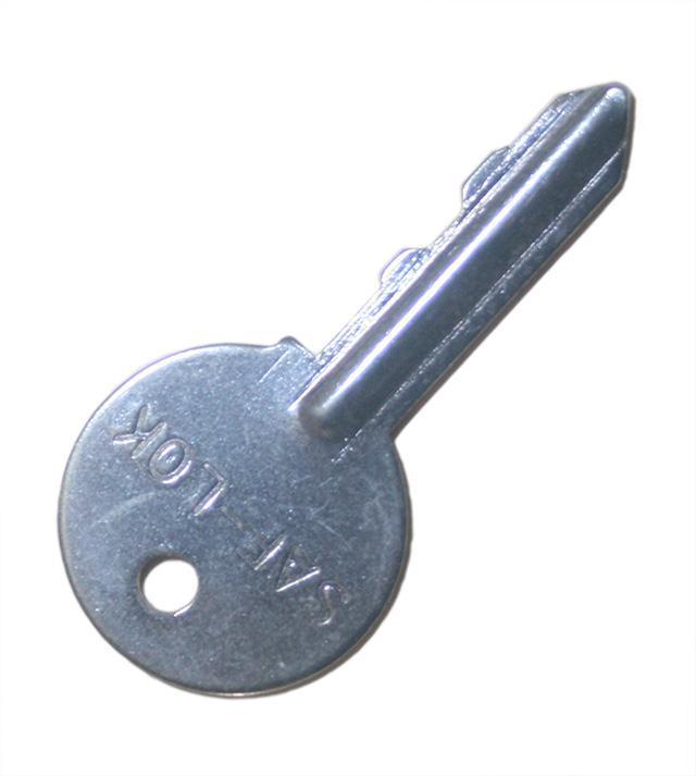 SAF-LOK Handcuff Key-Tactical Source LLC