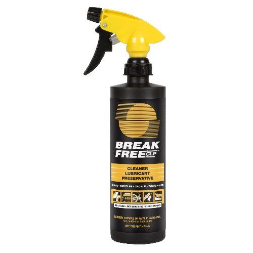 Safariland BreakFree CLP Cleaner, Lubricant and Preservative-Tactical Source LLC