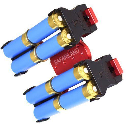 Safariland Model 086 Double 4 Shotgun Shell Holder-Tactical Source LLC