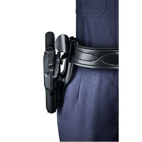 Safariland Model 6075UBL Low Ride Universal Belt Loop QLS 22 Black-Tactical Source LLC