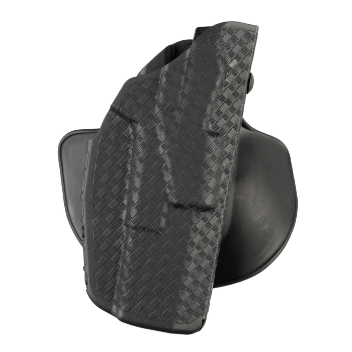 Safariland Model 7378 7TS ALS Concealment Paddle and Belt Loop Combo Holster for Glock 17 - Black-Tactical Source LLC