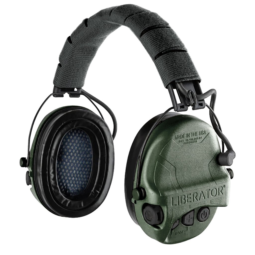 Safariland TCI Liberator HP 2.0 Over The Head EarPro Hearing Protection-Tactical Source LLC