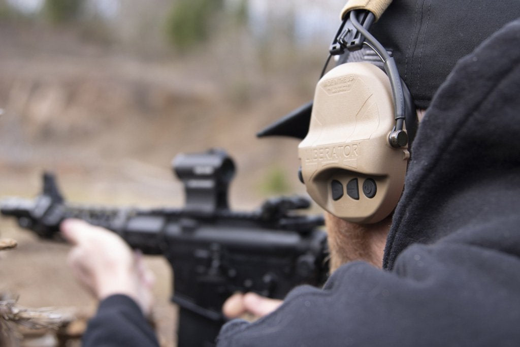 Safariland TCI Liberator HP 2.0 Over The Head EarPro Hearing Protection-Tactical Source LLC