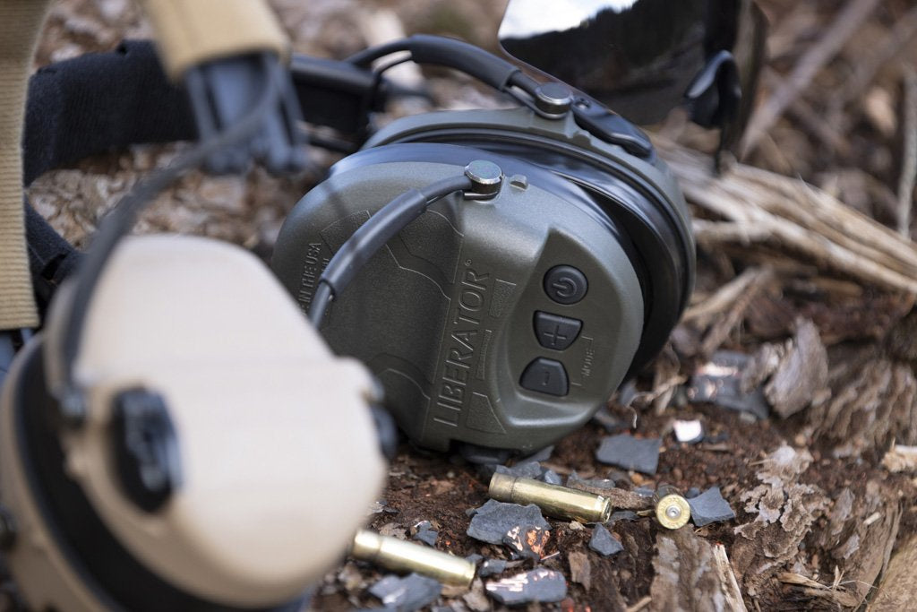 Safariland TCI Liberator HP 2.0 Over The Head EarPro Hearing Protection-Tactical Source LLC