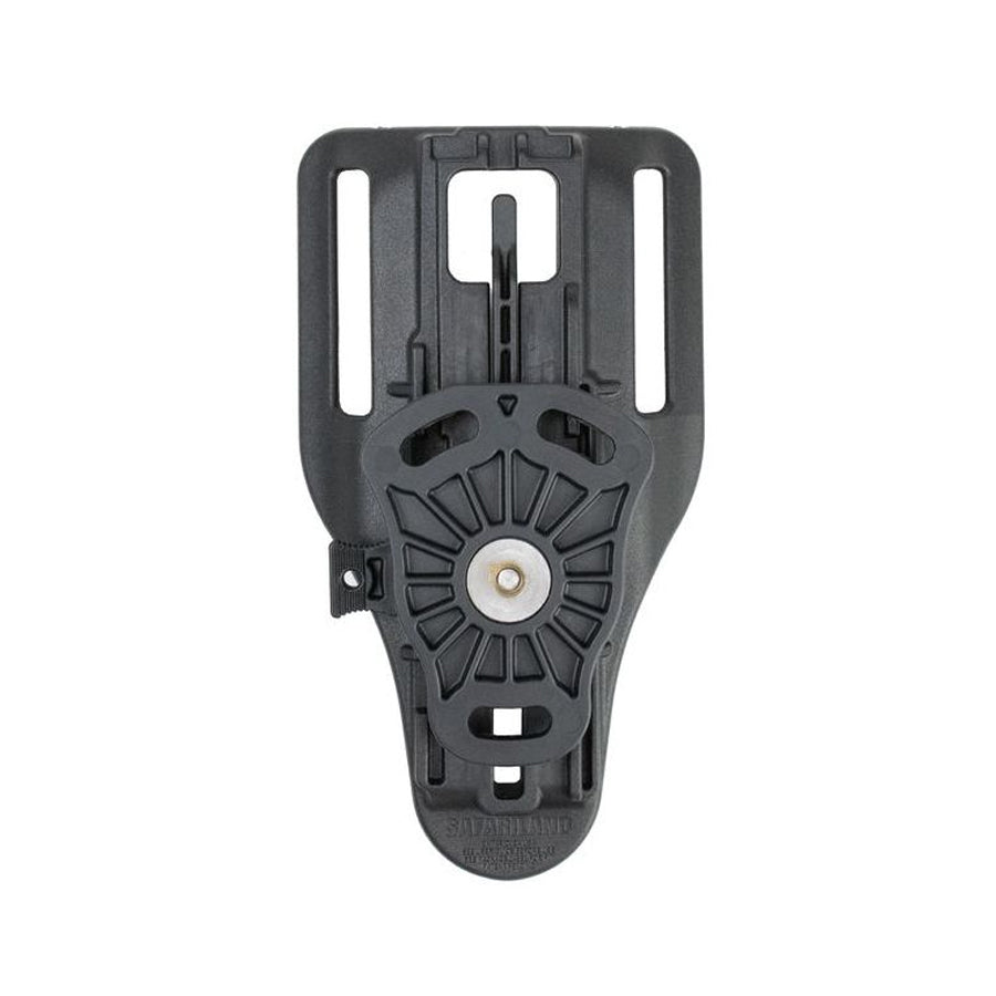 Safariland Vertical Universal Belt Loop - Black-Tactical Source LLC
