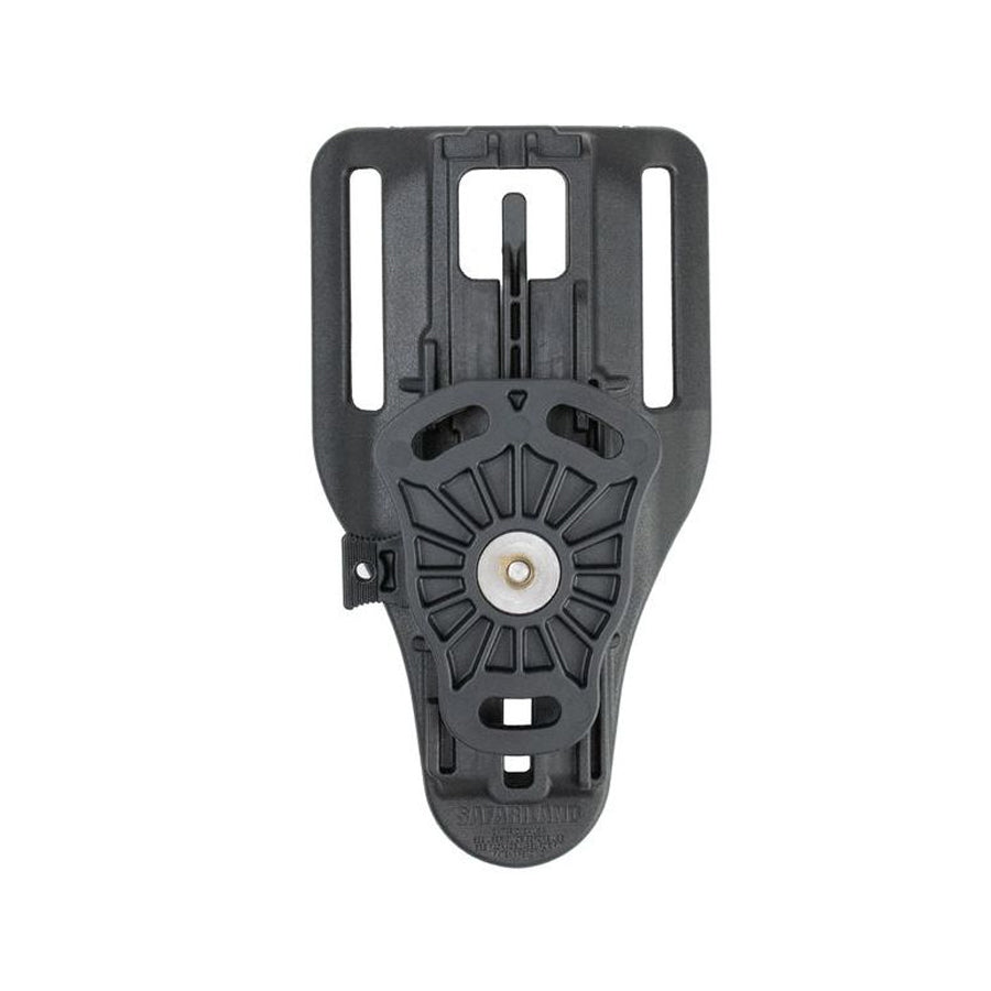 Safariland Vertical Universal Belt Loop - Black-Tactical Source LLC
