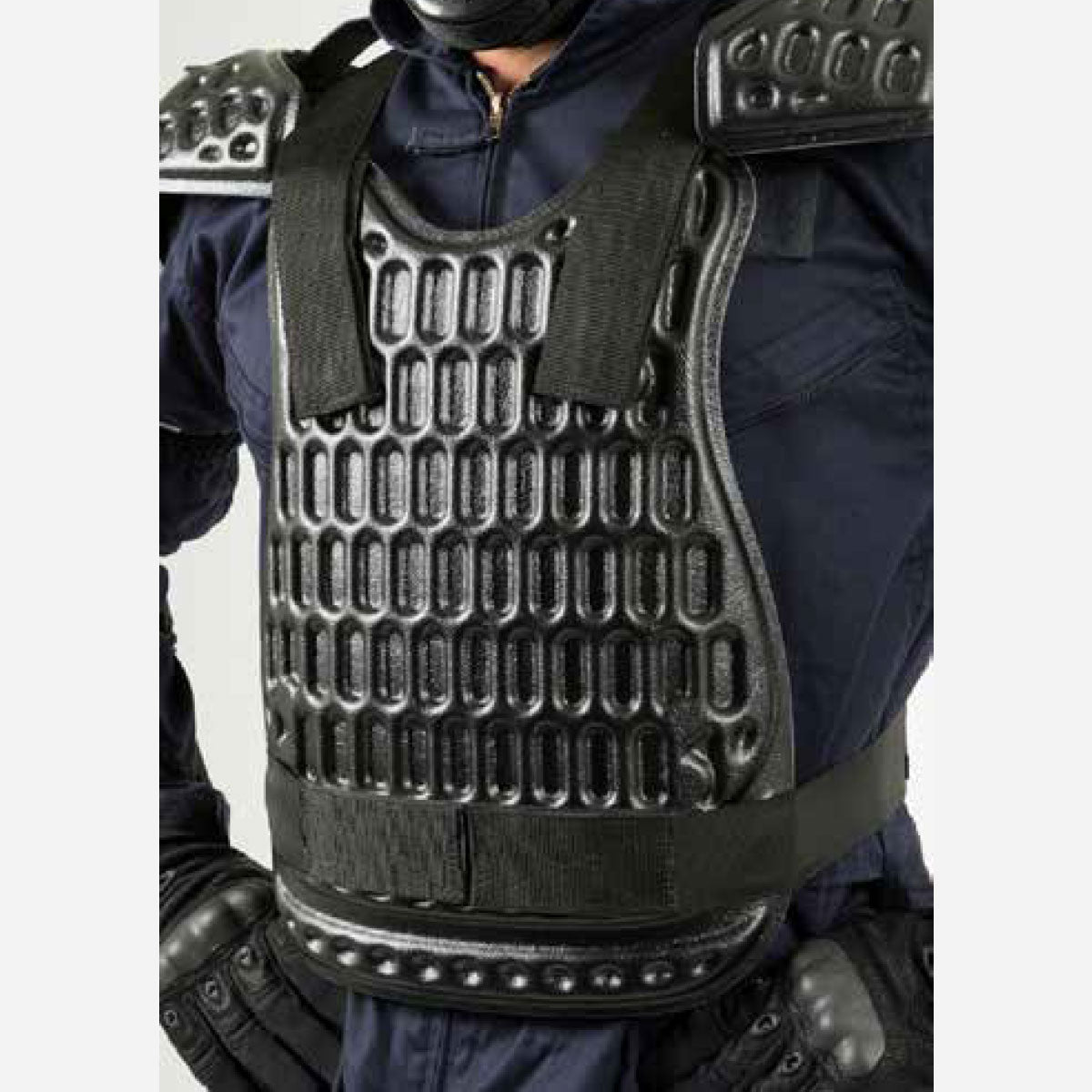 Scorpion PPE Chest Guards-Tactical Source LLC
