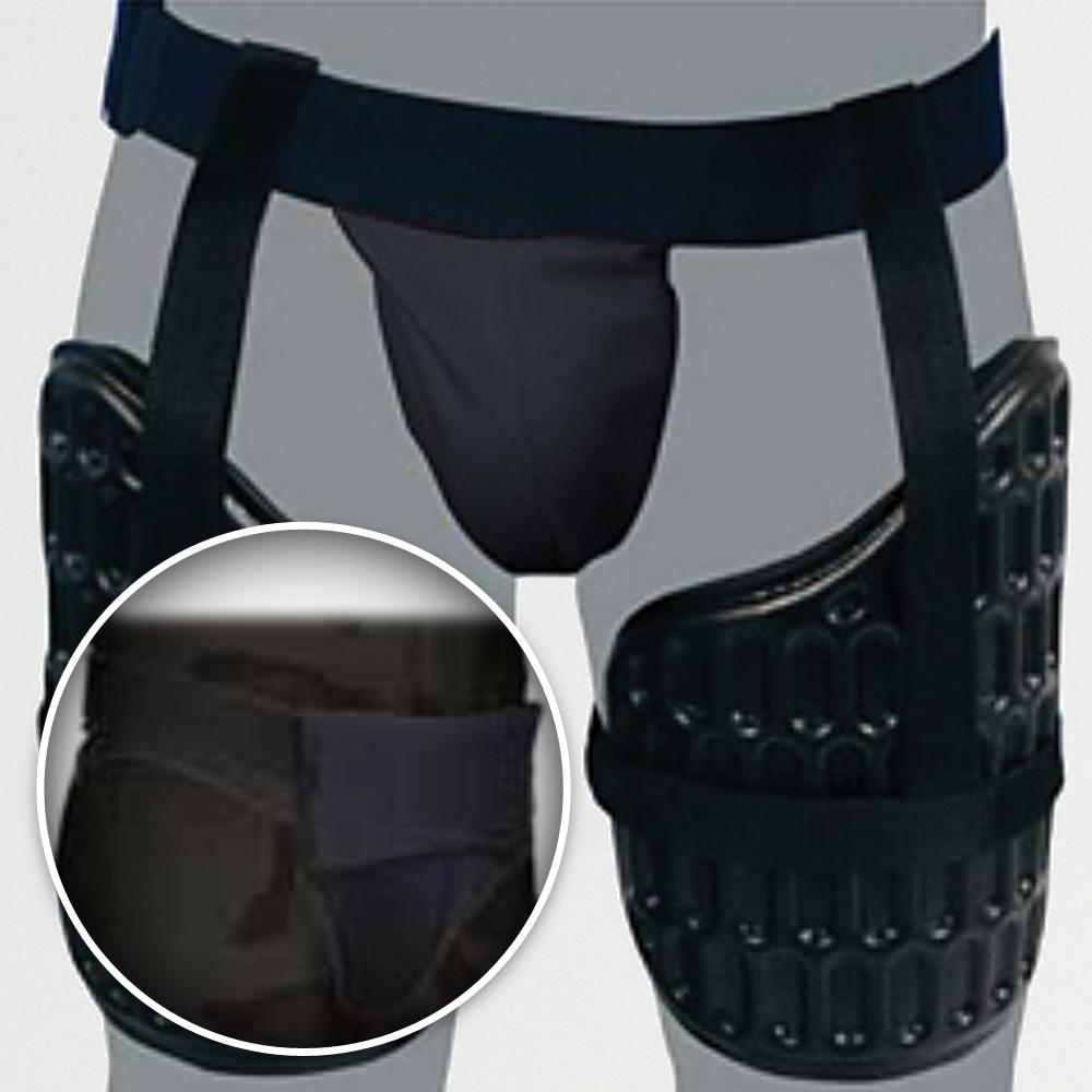 Scorpion PPE Groin Guards-Tactical Source LLC