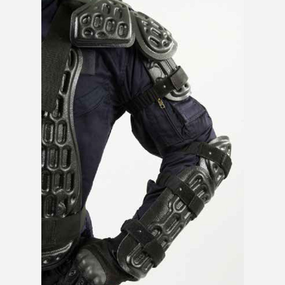 Scorpion PPE Shoulder & Upper Arm Protectors-Tactical Source LLC