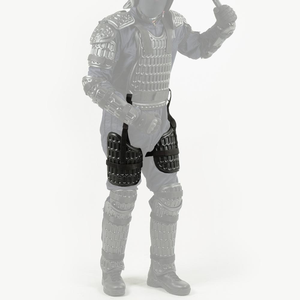 Scorpion PPE Thigh Guards-Tactical Source LLC